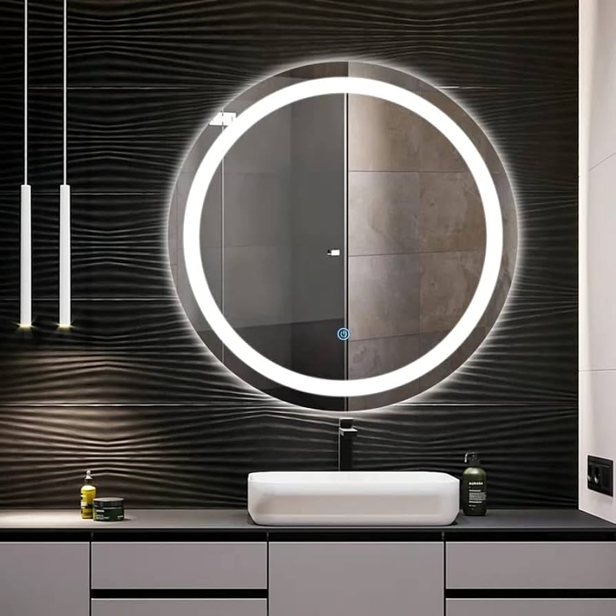 LED Mirror Lights: A Way to Reflect and Shine in Your Bathroom