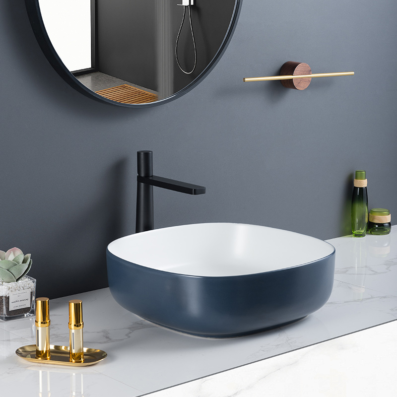 Keep Up with the Recent Innovations in Counter Wash Basin Styles